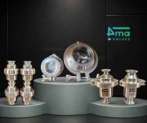 Sanitary Non Return Valve