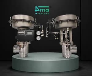 Sanitary Control Valve