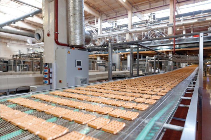 Bakery Industry