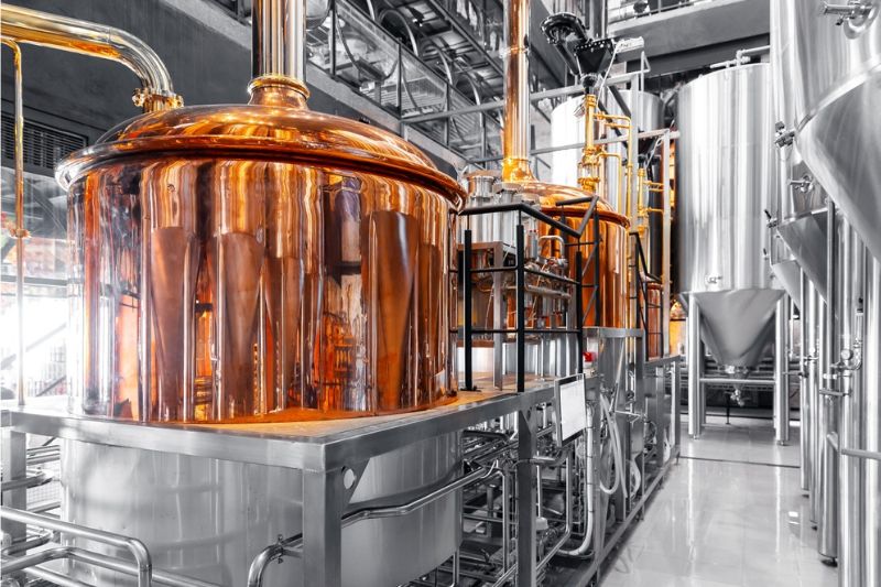 Beverage Industry