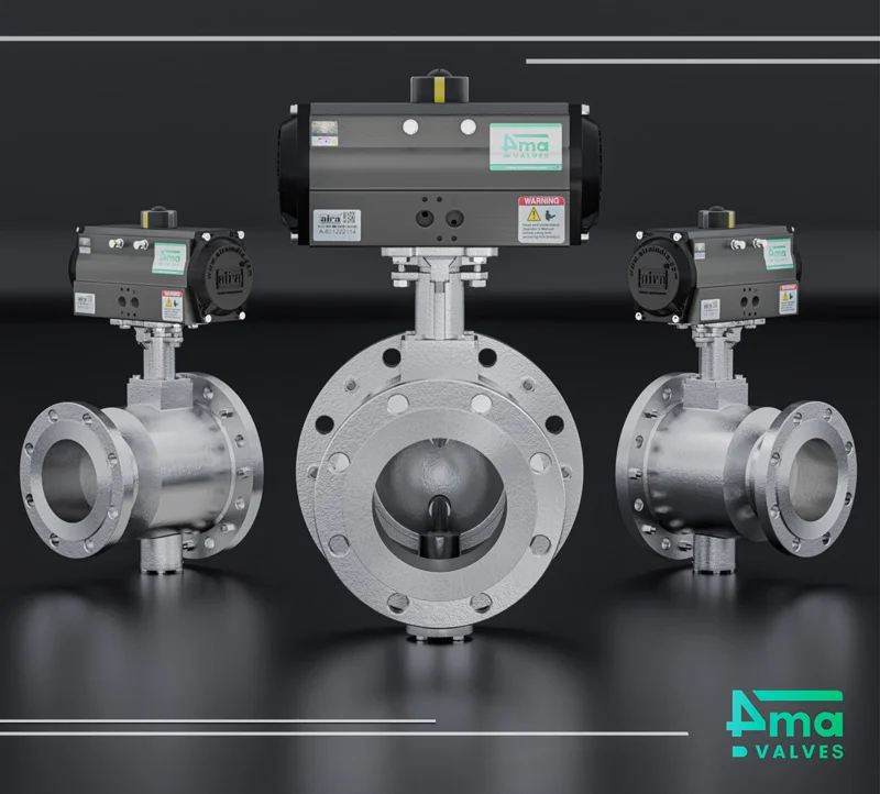 Segmented Type Bottom Valve