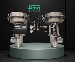 Sanitary Control Valve