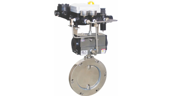 Why Butterfly Valve is So Useful in Pharmaceutical Industry?