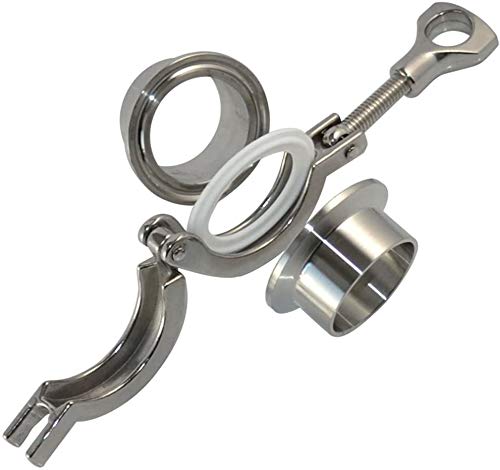 Tri Clover Clamp