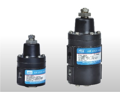 Single & Double Air Lock Valve