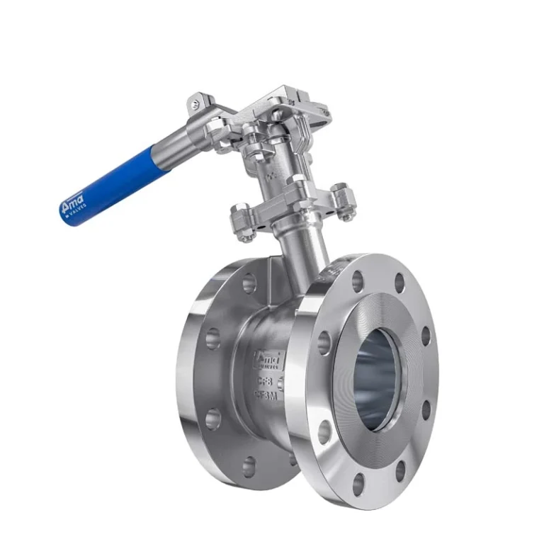 Flush Bottom Ball Valve Full Bore