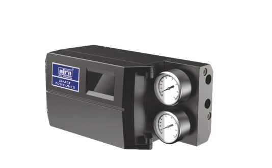 Smart Pneumatic Linear Valve Positioner