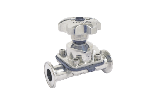 manual pharma valve