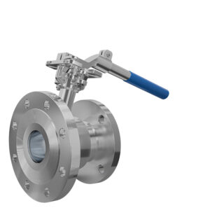 Sanitary valves