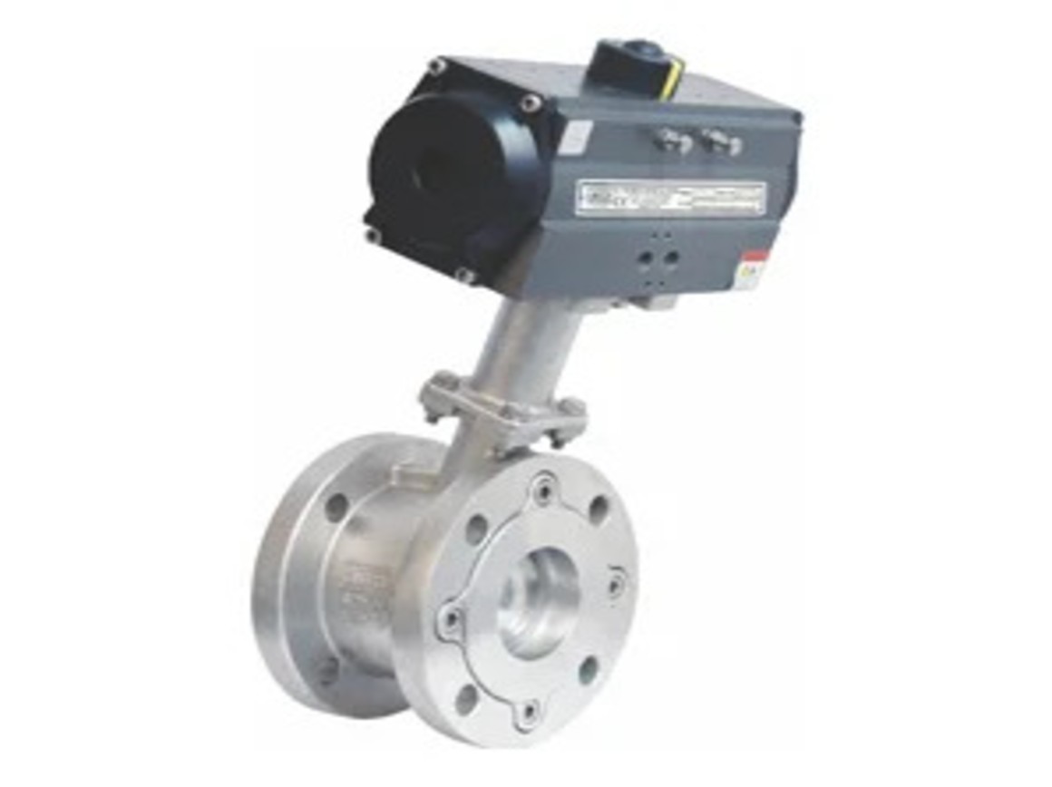 Flush-Bottom-Ball-Valve