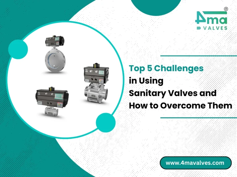 Top-5-Challenges-in-Using-Sanitary-Valves-and-How-to-Overcome-Them