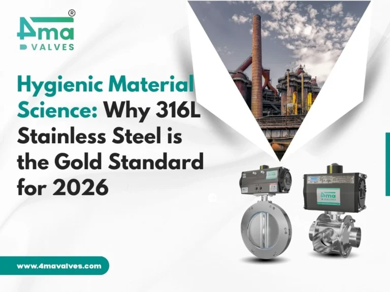 Hygienic Material Science Why 316L Stainless Steel is the Gold Standard for 2026.