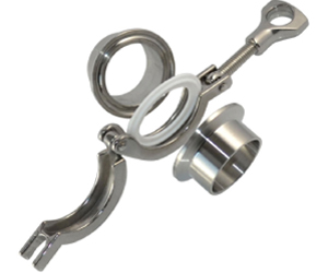 Tri Clover Clamps