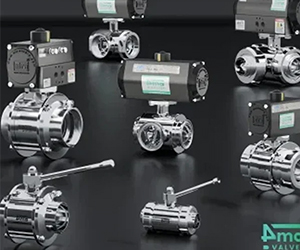 sanitary Ball Valve