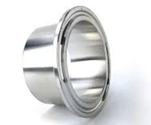 Ferrule Pipe Connection