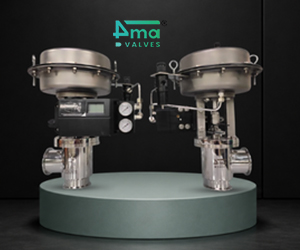 Sanitary Control Valve