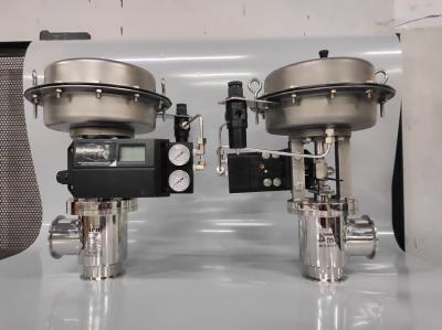 Sanitary Control Valve